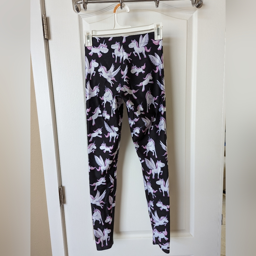 Blackmilk Unicorn Leggings